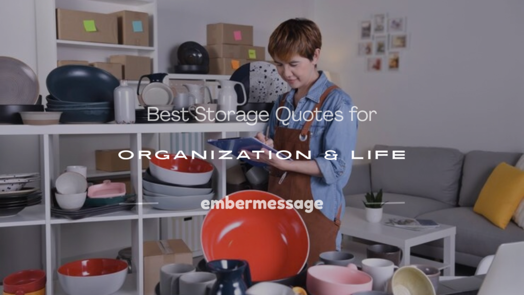 storage quotes